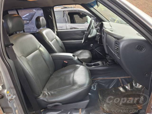 2011 CHEVROLET S10 CABINE DUPLA 