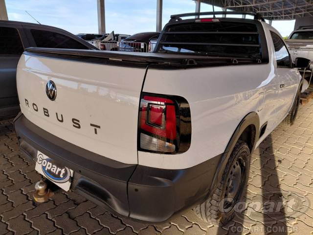 2025 VOLKSWAGEN SAVEIRO 