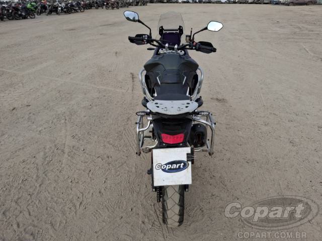 2025 TRIUMPH TIGER 
