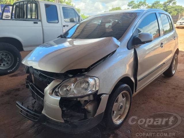 2009 VOLKSWAGEN FOX 