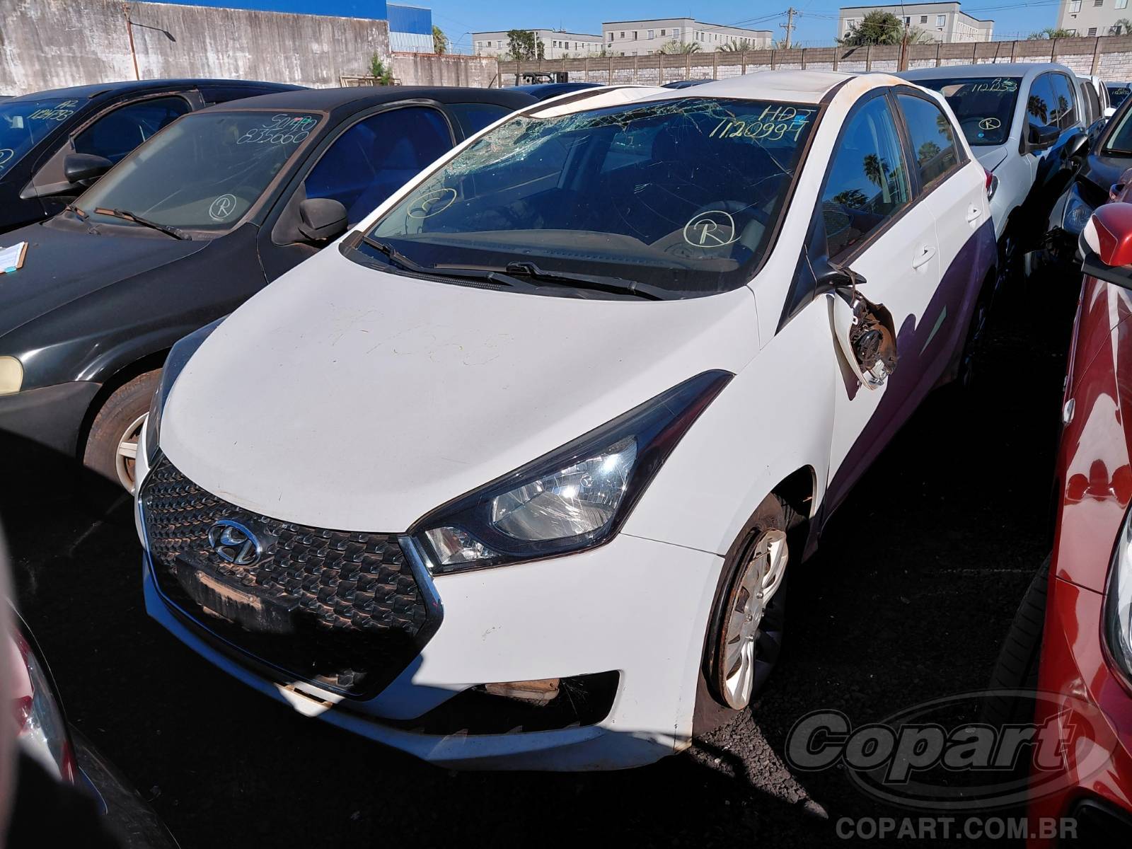Foto 2: 2019 HYUNDAI HB20