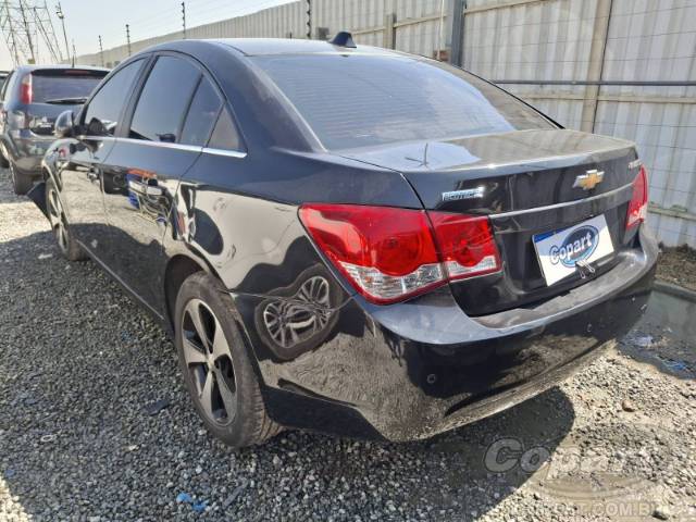 2014 CHEVROLET CRUZE 