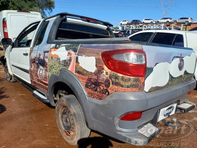 2018 FIAT STRADA CE 