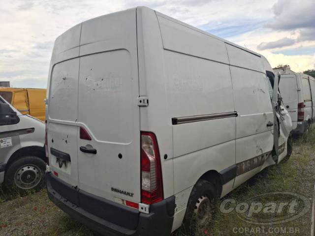 2020 RENAULT MASTER FURGAO 