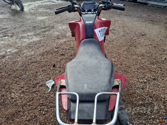 2025 HONDA CG 160 
