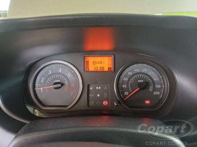 2013 RENAULT LOGAN 
