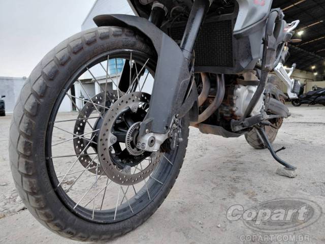 2020 BMW F 850 