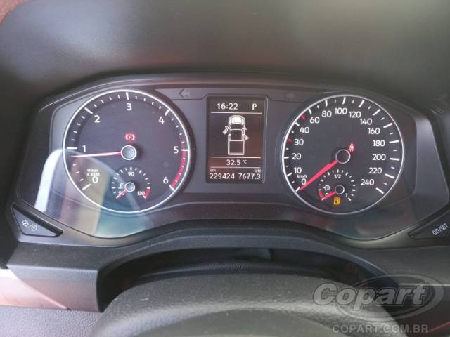 2019 VOLKSWAGEN AMAROK 