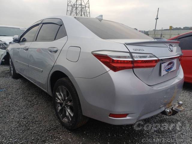 2019 TOYOTA COROLLA 