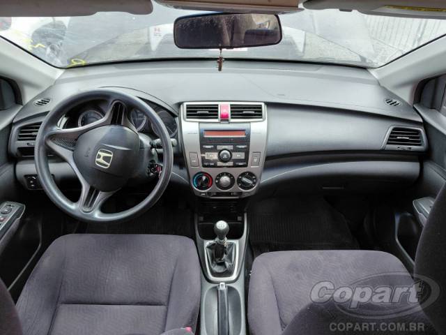 2013 HONDA CITY 
