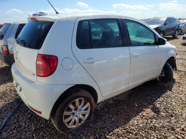 2014 VOLKSWAGEN FOX 