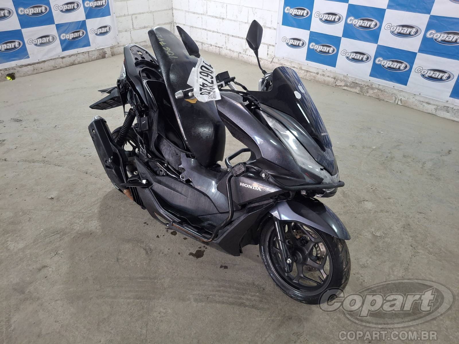 Veículo HONDA PCX Honda PCX 2024 2024 em leilão
