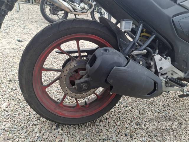 2025 YAMAHA FZ15 