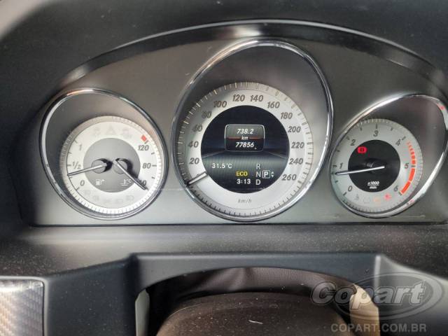 2014 MERCEDES BENZ CLASSE GLK 