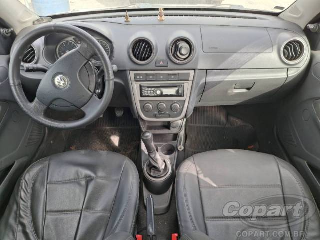 2009 VOLKSWAGEN VOYAGE 