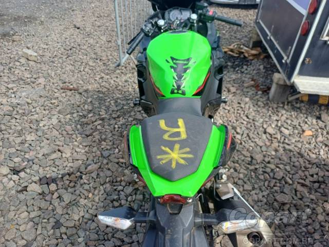 2022 KAWASAKI NINJA 400 