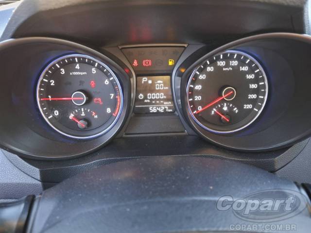 2019 HYUNDAI HB20 