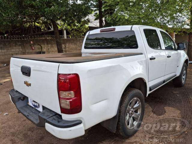 2021 CHEVROLET S10 CABINE DUPLA 