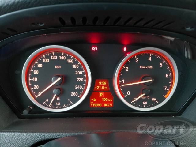 2012 BMW X6 