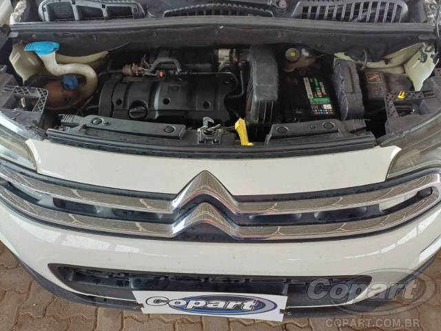 2017 CITROEN AIRCROSS 