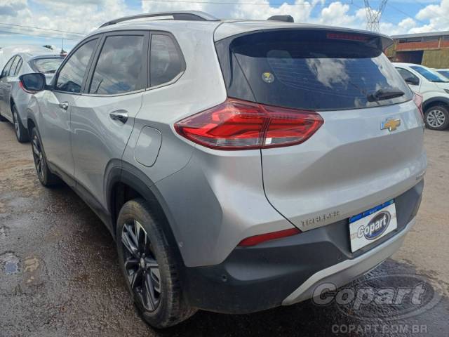 2021 CHEVROLET TRACKER 