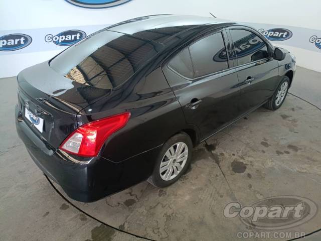 2019 NISSAN VERSA 