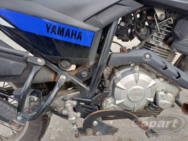 2024 YAMAHA CROSSER 