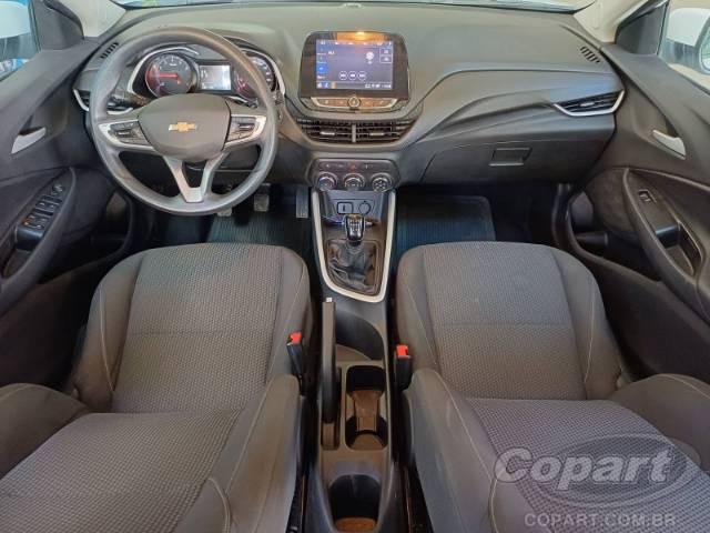 2024 CHEVROLET ONIX PLUS 