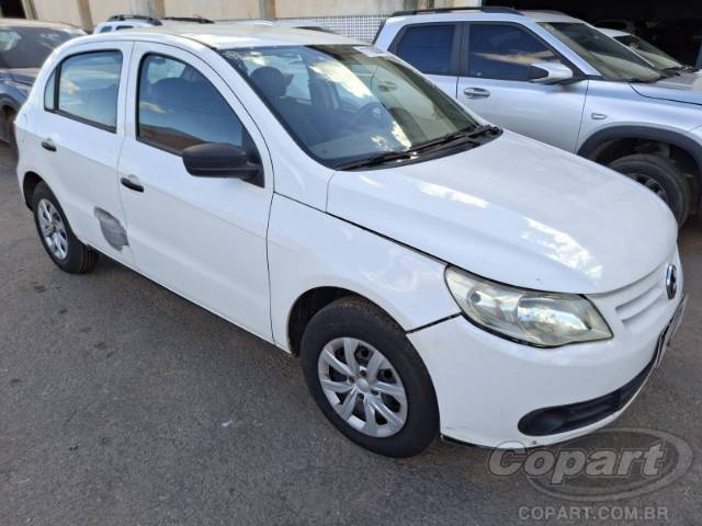 2011 VOLKSWAGEN GOL 