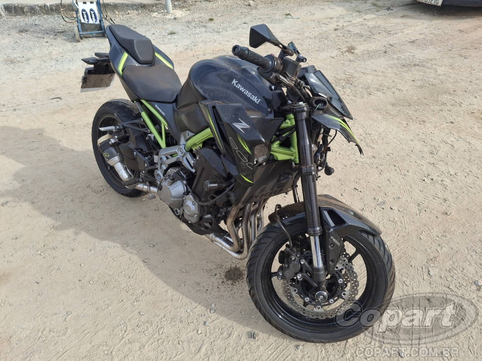 KAWASAKI Z900