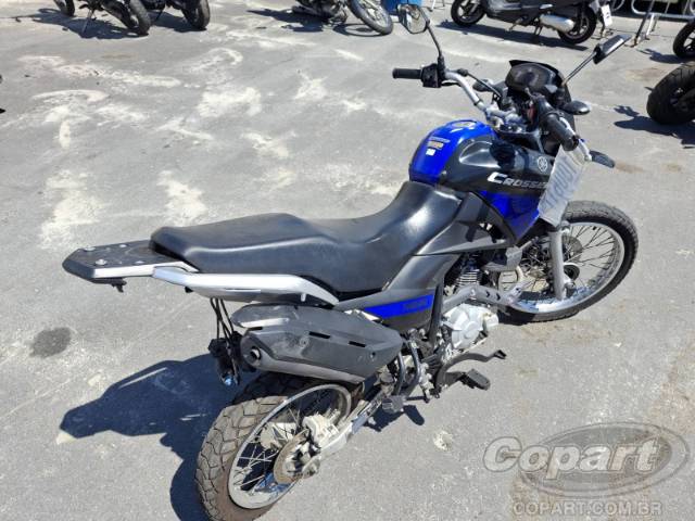 2023 YAMAHA CROSSER 