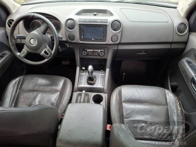 2012 VOLKSWAGEN AMAROK 
