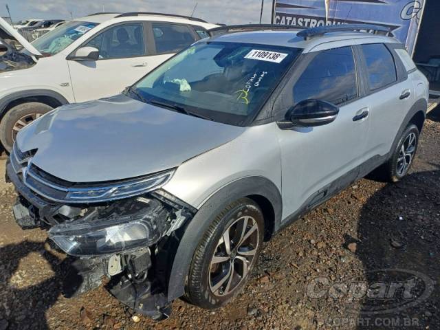 2022 CITROEN C4 CACTUS 