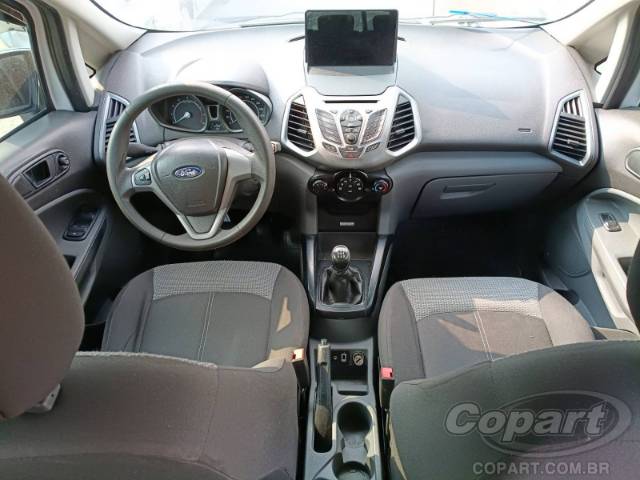2014 FORD ECOSPORT 