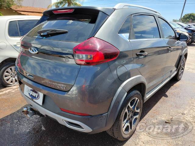 2022 CAOA CHERY TIGGO 3X 