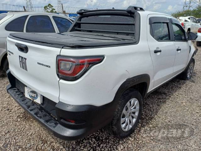 2021 FIAT STRADA CD 