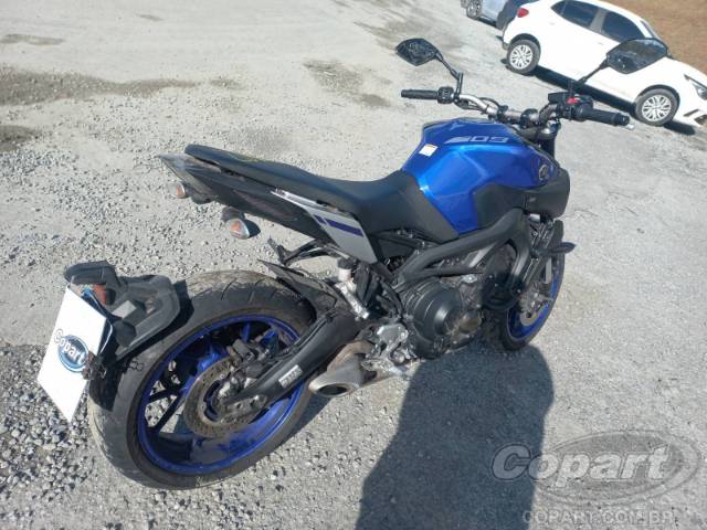 2020 YAMAHA MT-09 