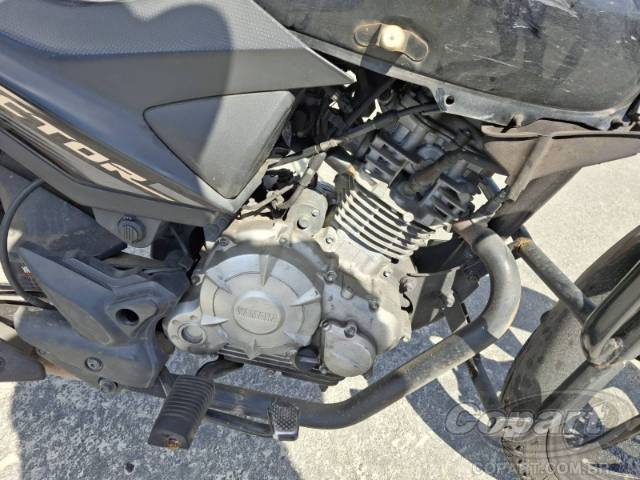 2023 YAMAHA YBR 125I FACTOR 
