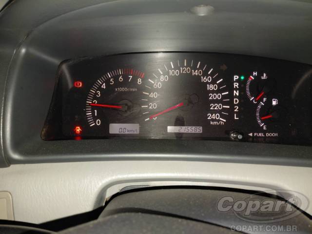 2005 TOYOTA COROLLA 