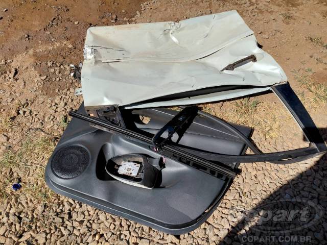 2019 TOYOTA YARIS 