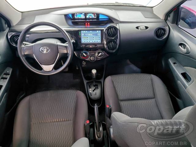 2020 TOYOTA ETIOS SEDA 