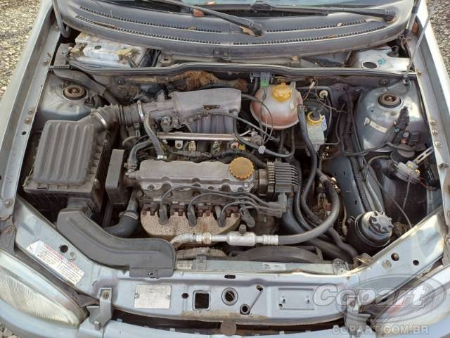1997 CHEVROLET CORSA SEDAN 