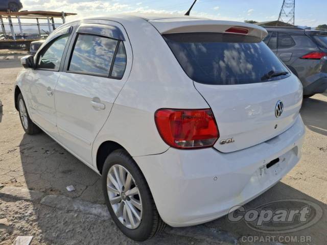 2015 VOLKSWAGEN GOL 