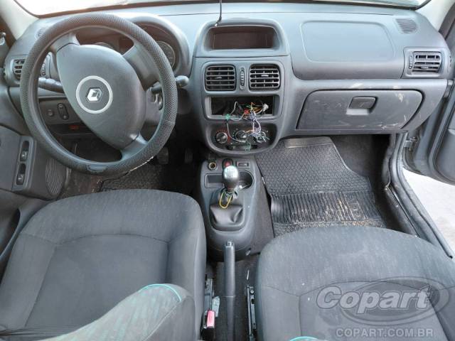 2015 RENAULT CLIO 