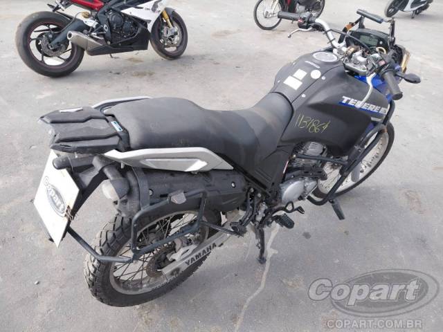 2019 YAMAHA XTZ 250 