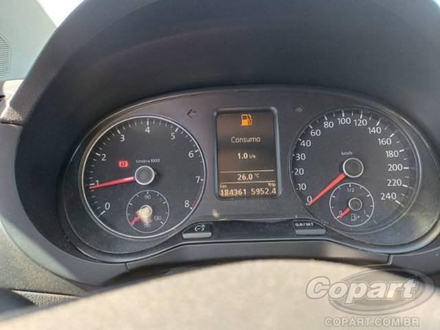 2013 VOLKSWAGEN SPACEFOX 