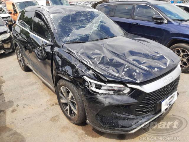 2026 BYD SONG PRO 