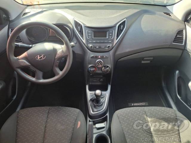 2019 HYUNDAI HB20 