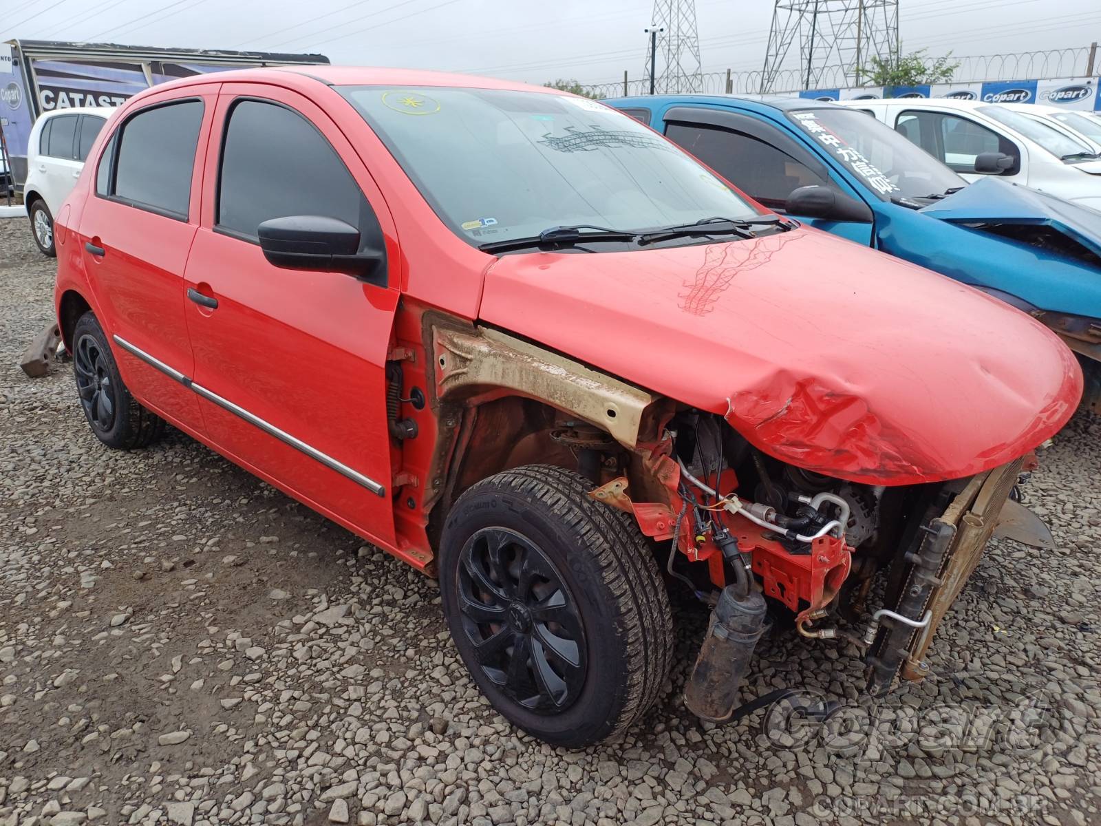 VOLKSWAGEN GOL