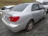 2004 TOYOTA COROLLA 